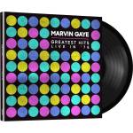 Universal Gaye Marvin: Greatest Hits Live In '76 - Vinyl (LP) (057726)