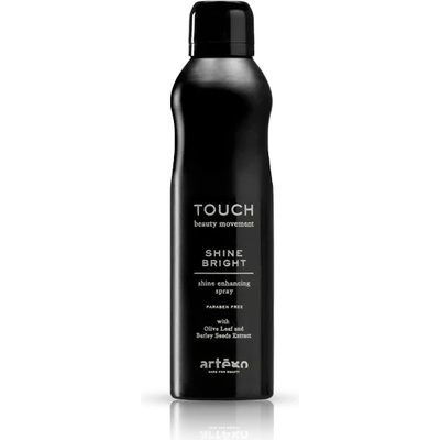 ARTEGO Сух спрей за блясък Touch Shine Bright Spray 250мл