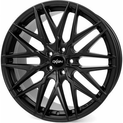OXIGIN 25 7,5x17 5x108 ET50 matt black