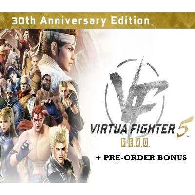 Virtua Fighter 5 R.E.V.O. (30th Anniversary Edition)