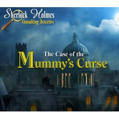 Sherlock Holmes Consulting Detective: The Case of the Mummy's Curse