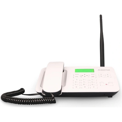 ALIGATOR T100, stolní GSM telefon – Sleviste.cz