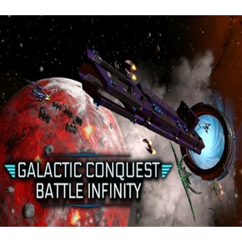 Galactic Conquest Battle Infinity