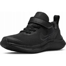 Nike Star Runner 3 black/black/smoke grey čierna