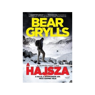 A hajsza - A halál a nyomodban jár. Nézz szembe vele!