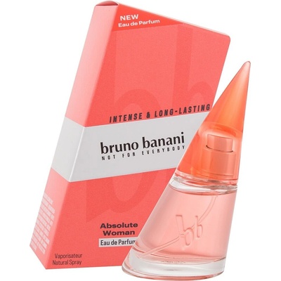 Bruno Banani Absolute parfémovaná voda dámská 30 ml