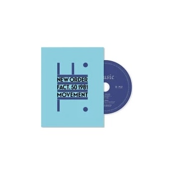 New Order - Movement D