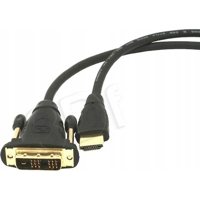 Gembird CC-HDMI-DVI-6HDMI-DVI