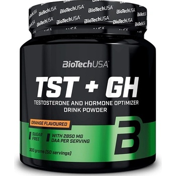 Image 1 of BioTechUSA TST+GH, 300 Grams