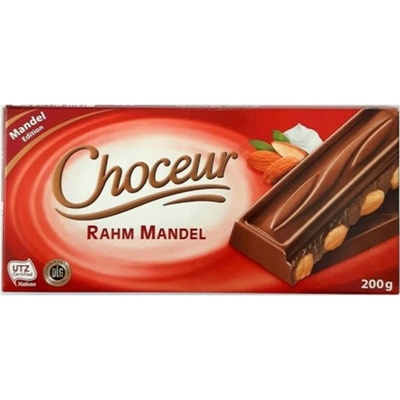 Mliečna čokoláda Choceur 200 g