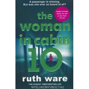 Woman in Cabin 10 | Ruth Ware (ISBN: 9780099598237)