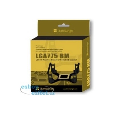 Thermalright LGA775RM (Retention Module) – Zboží Živě