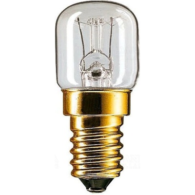 Philips žiarovka do rúry na pečenie 300°C App 15.4W E14 230-240V T22 CL OV 1CT 924196244441