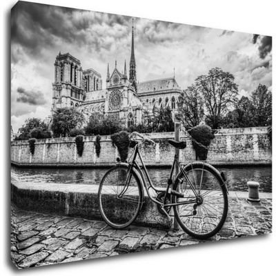 Impresi Obraz Old bicycle - 90 x 60 cm