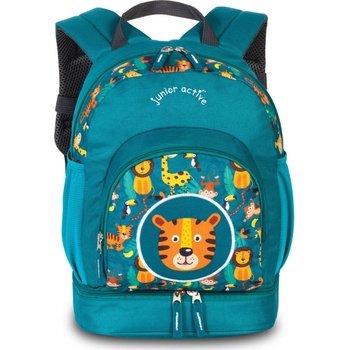 Fabrizio Junior Active tyrkysový