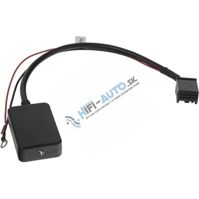 Bluetooth A2DP modul pre Opel (552btop1a)