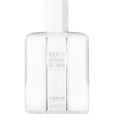 Caron Pour Homme De Caron Le Matin Vivifante toaletná voda pánska 125 ml