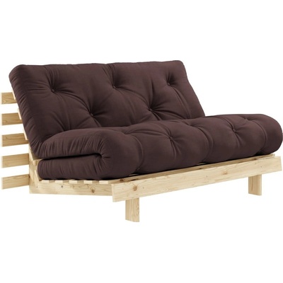 Karup Design Variabilná pohovka Roots Raw/Brown