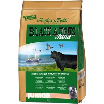 Markus-Mühle Black Angus Junior 15 kg