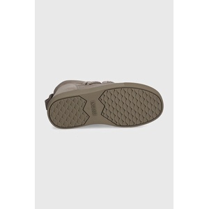 Inuikii Велурени апрески Classic Low (1001.001.0092.030.Grey)