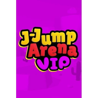 Игра J-Jump Arena - VIP Upgrade за PC Steam, Електронна доставка