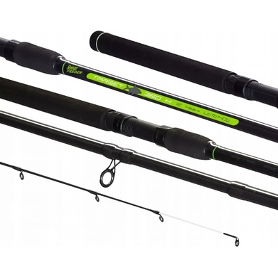 Sensas Target Feeder 3,6 m 140 g 3 + 2 díly