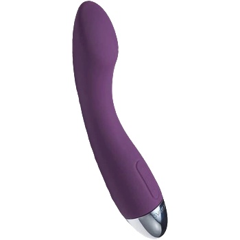 SVAKOM - Amy G-Spot Vibrator Violet