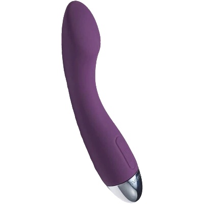 SVAKOM - Amy G-Spot Vibrator Violet