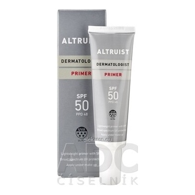 Westmark International BV Altruist Opaľovací krém SPF50 100 ml