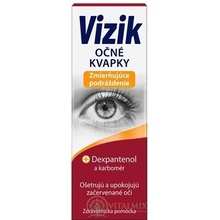 Vizik oční kapky zklidňující podráždění 10 ml