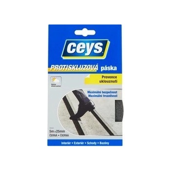 Ceys TackCeys Páska protišmyková 25 mm x 5 m