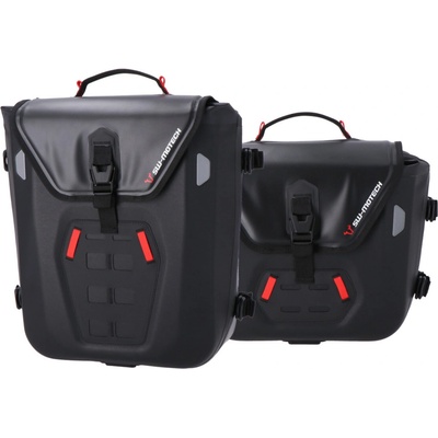 Sw Motech SysBag WP M/S systém Honda GB350S