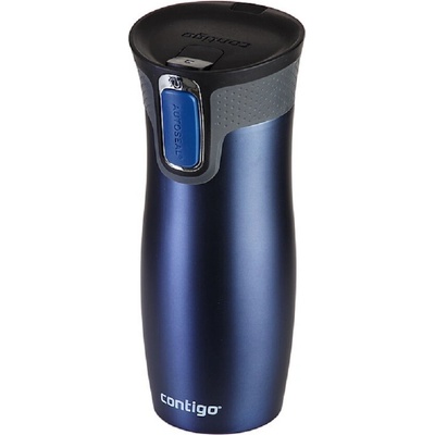 Contigo Termohrnček WEST LOOP 2.0 470 ml modrá lesk