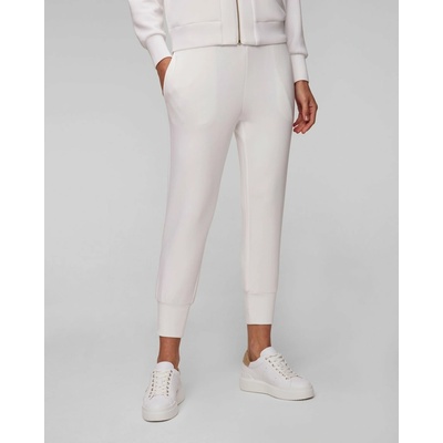 Varley The Slim Cuff Pant 25 bílé