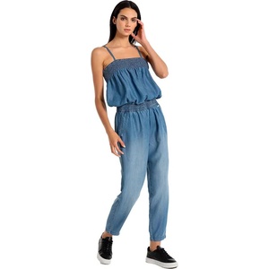 LOIS JEANS Гащеризон Lois jeans 10891 sleeveless jumpsuit - Blue (Blue)