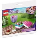 LEGO® Friends 30411 Bonboniéra a květina