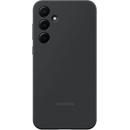Samsung Galaxy A55 silicone case black (EF-PA556TBEGWW)