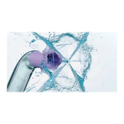 Philips 2бр накрайници F3 за Airfloss Quad Stream (HX3062/00)