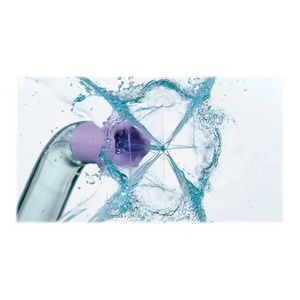 Philips 2бр накрайници F3 за Airfloss Quad Stream (HX3062/00)