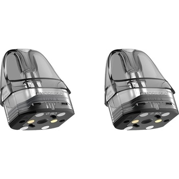 Image 1 of Vaporesso Luxe X Mesh Pod 0.4/0.6/0.8ohm 5ml(Corex 2.0)