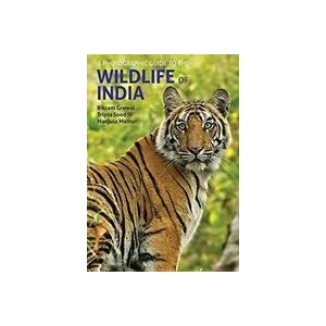 Photographic Guide to the Wildlife of India | Bikram Grewal (ISBN: 9781913679019)