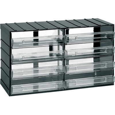 Artplast Modulová skříňka se zásuvkami 382x148x230 mm 8 zásuvek