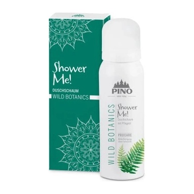 Pino Aroma sprchová pěna Divoká botanika 75 ml