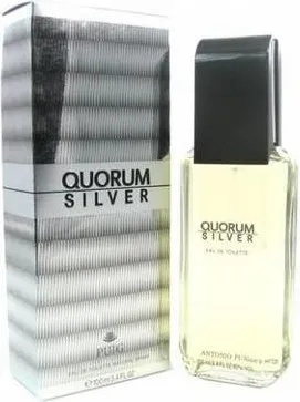 Puig Quorum Silver EDT 100 ml