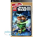 Hry na PSP LEGO Star Wars 3: The clone Wars