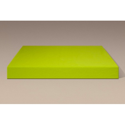 Lindart Prostěradlo jersey světle zelené 90x200