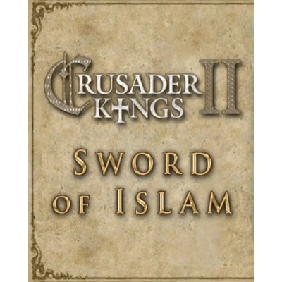 Crusader Kings 2: Sword of Islam