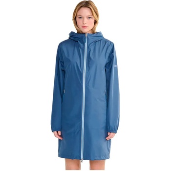 AIGLE Анорак Aigle Rain 90 parka - Blue (Marais)