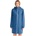 AIGLE Анорак Aigle Rain 90 parka - Blue (Marais)