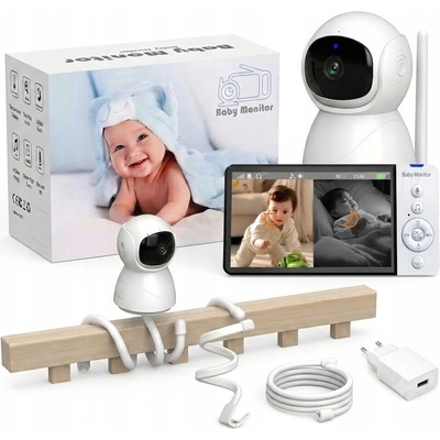 Hubble Connected Nursery Pal Link Premium 5"